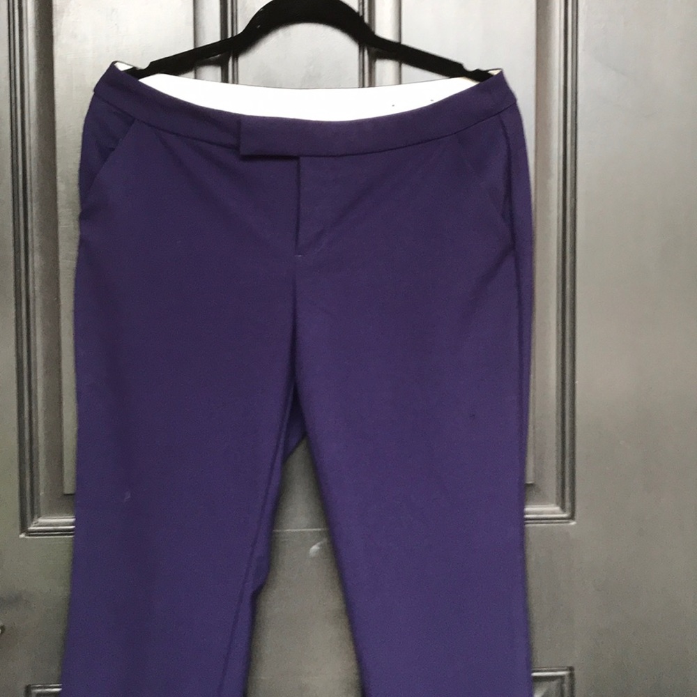 Banana Republic Ryan fit pant